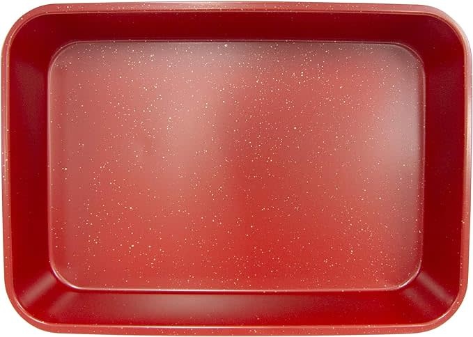 Grande Roaster Pan Red Granite