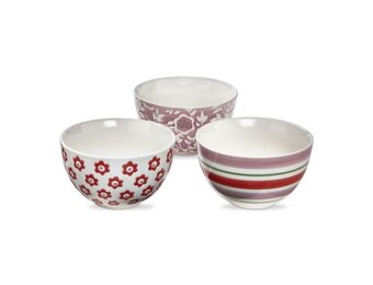 Springtime Snack Bowls ASMT