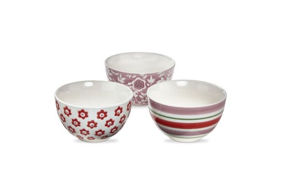 Springtime Snack Bowls ASMT