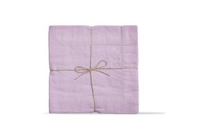 Threads Slub Napkin S/4 Lavender