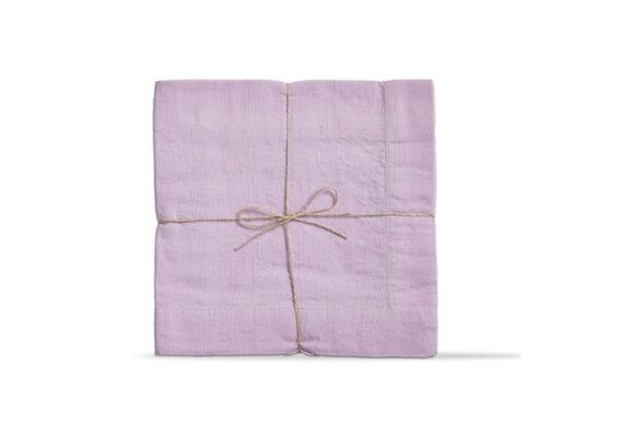Threads Slub Napkin S/4 Lavender