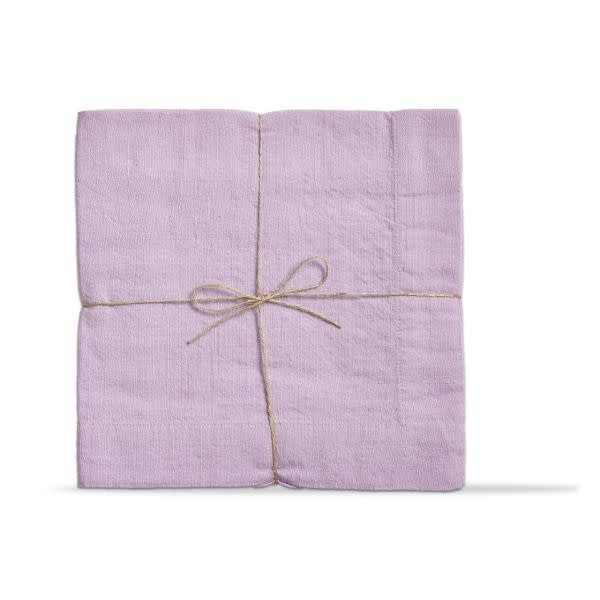 Threads Slub Napkin S/4 Lavender