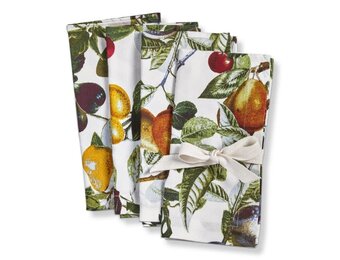 Orchard Napkin S/4
