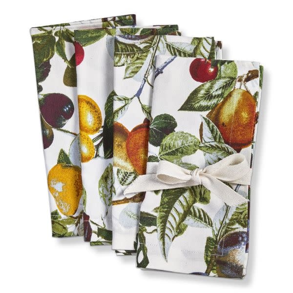 Orchard Napkin S/4