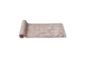 Sunflower Block Print Runner