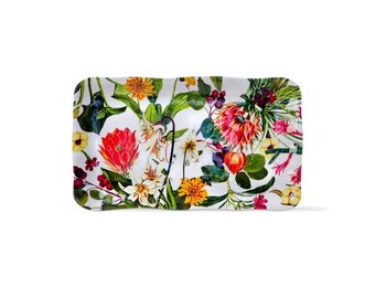 The Botanist'S Melamine Rect Platter