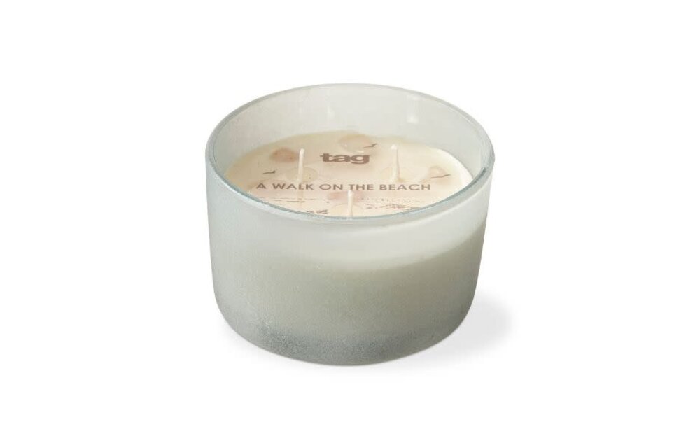 Ocean Waves Soy Candle