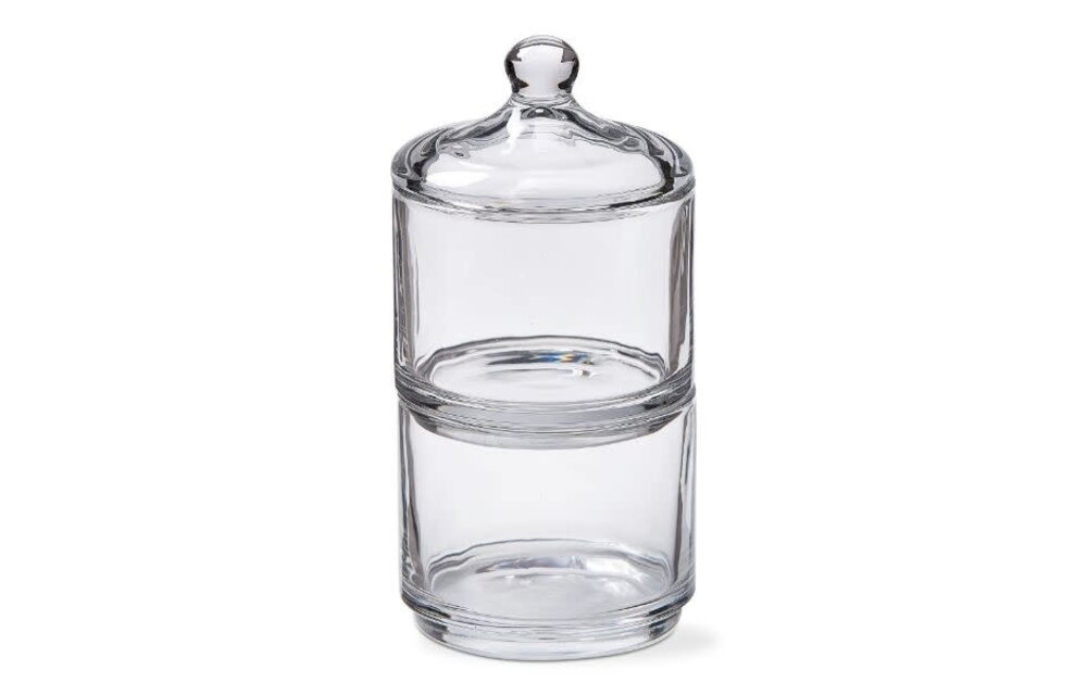 Stacking Jar with Lid