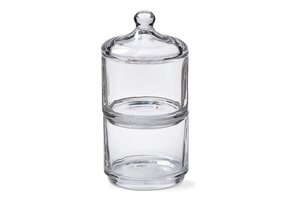 Stacking Jar with Lid