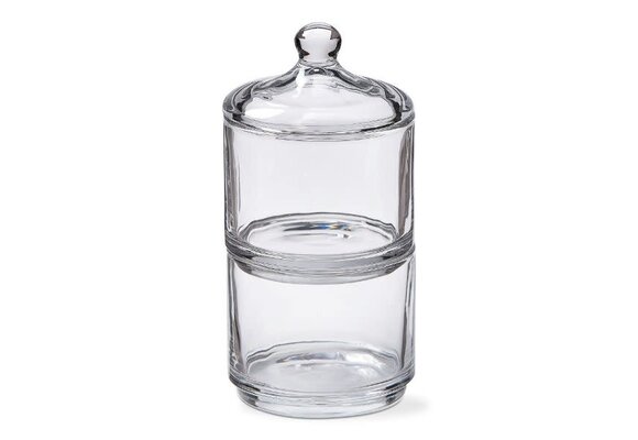 Stacking Jar with Lid