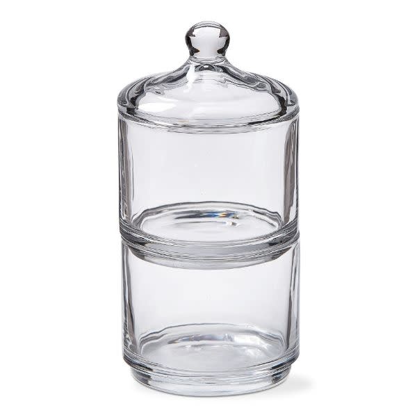 Stacking Jar with Lid
