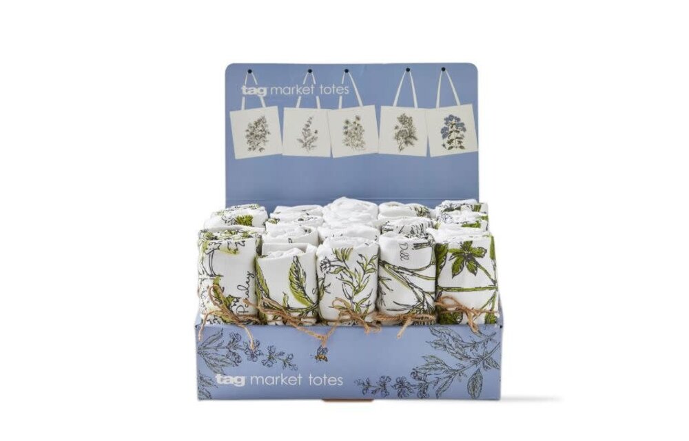 Herb Tote ASMT