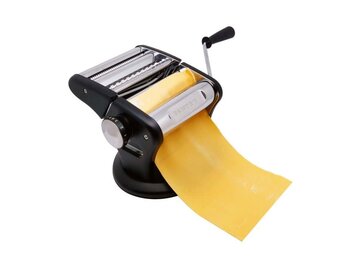 Fantes Supreme Pasta Machine w/ Double Pasta Cutter