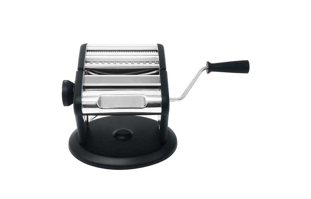 Fantes Supreme Pasta Machine w/ Double Pasta Cutter
