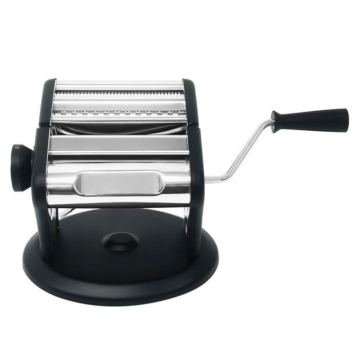Fantes Supreme Pasta Machine w/ Double Pasta Cutter