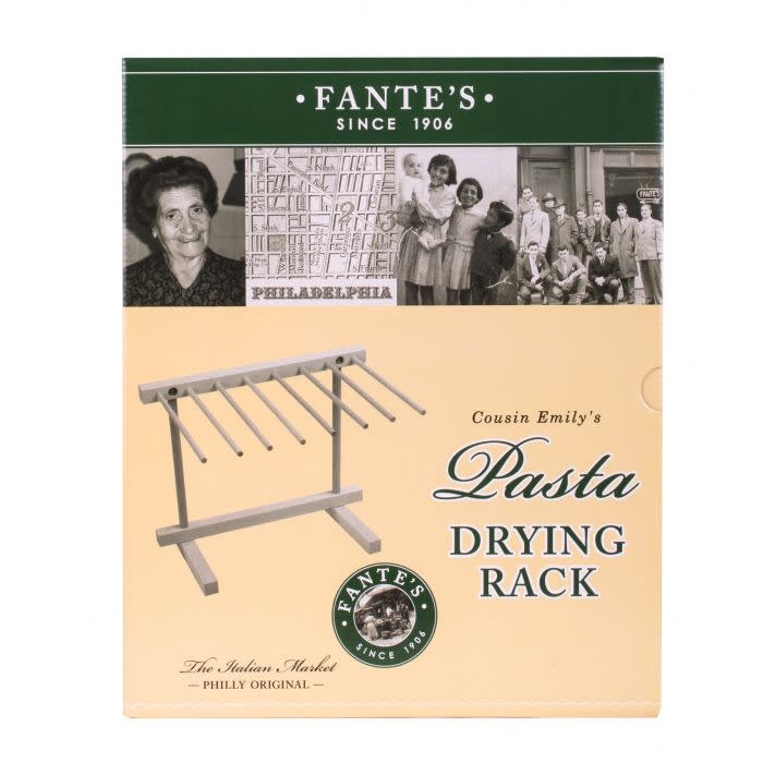 Pasta Drying Rack Cousin Emilys