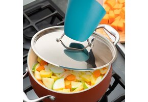 Silicone Grabber Turquoise