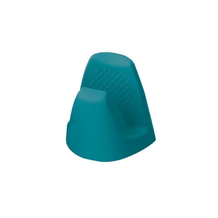 Silicone Grabber Turquoise