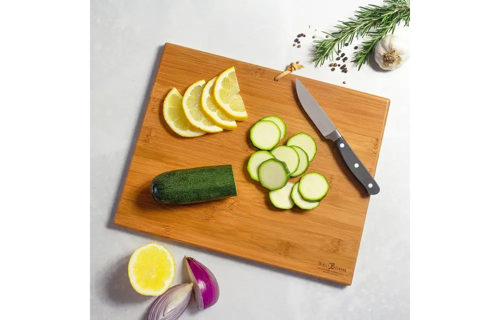 Wyoming Cutting Board with Artwork by Summer Stokes
