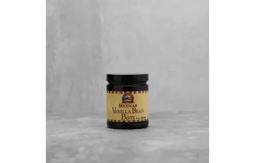 BCT Mexican Vanilla Paste 8oz