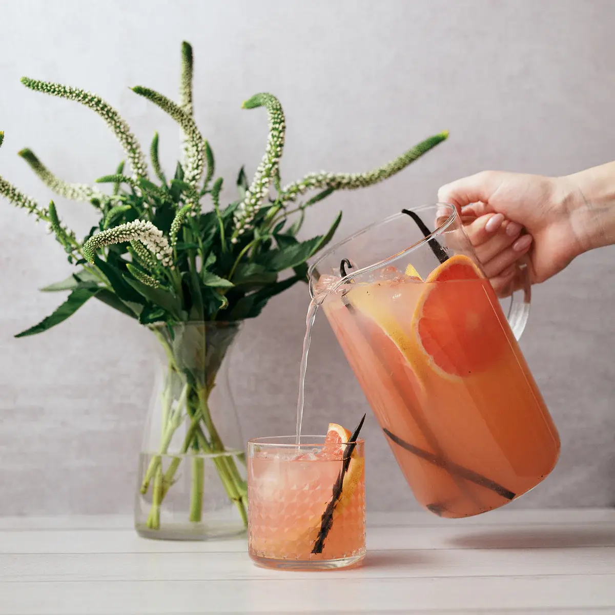 Vanilla Beans Grade A 3 each