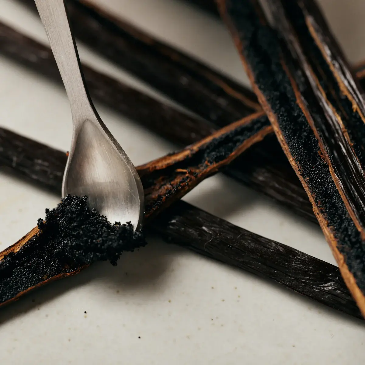 Vanilla Beans Grade A 3 each