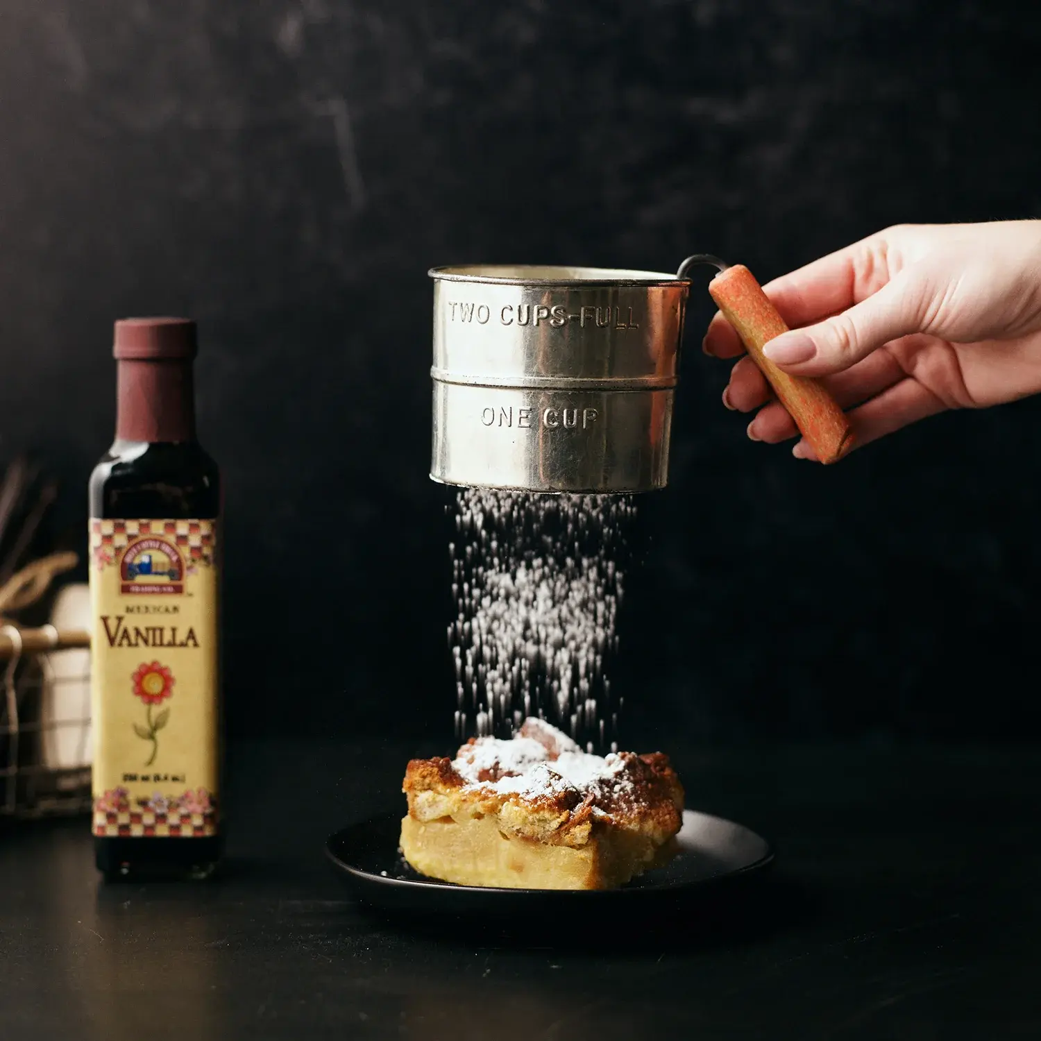 Vanilla Mexican Traditional 3.3oz