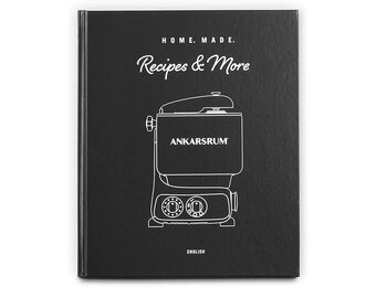 Ankarsrum Recipe Book