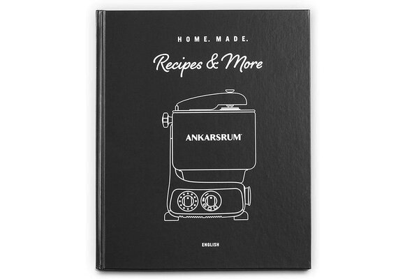 Ankarsrum Recipe Book