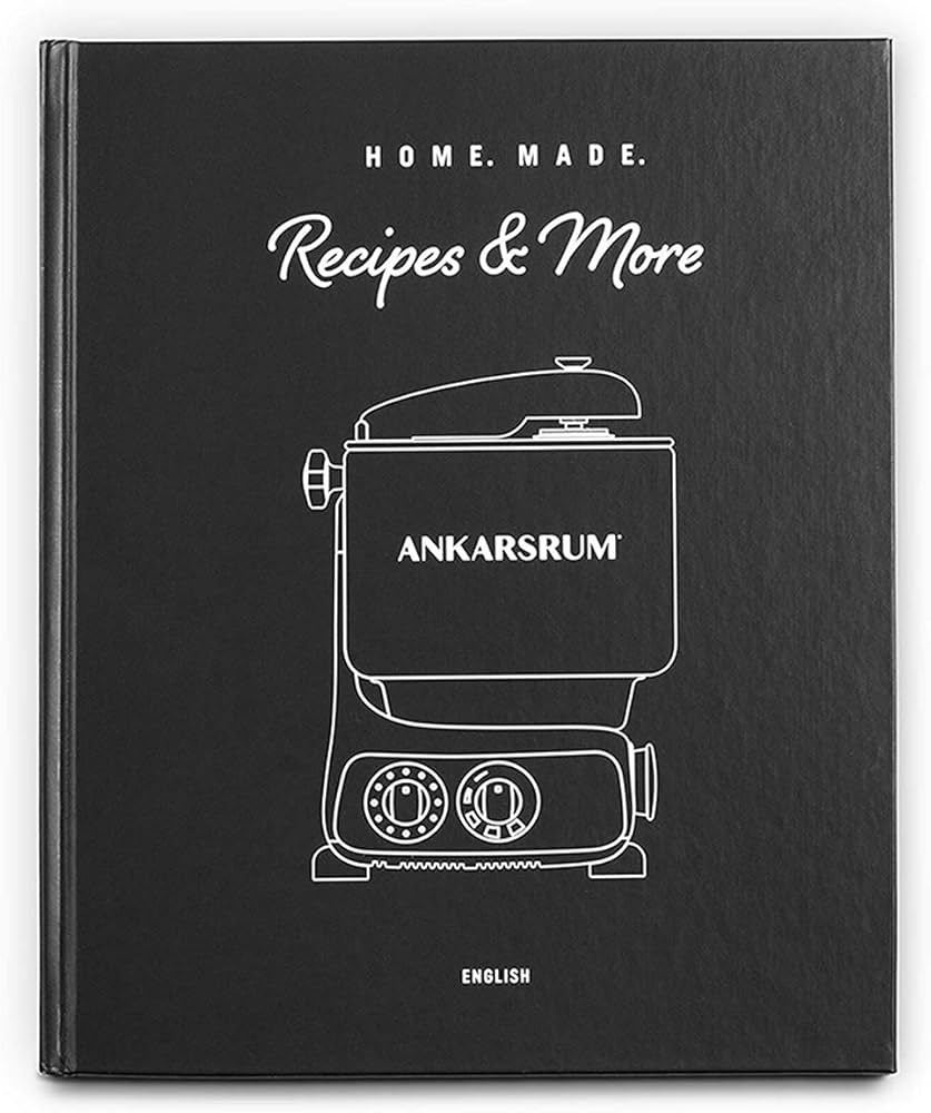 Ankarsrum Recipe Book