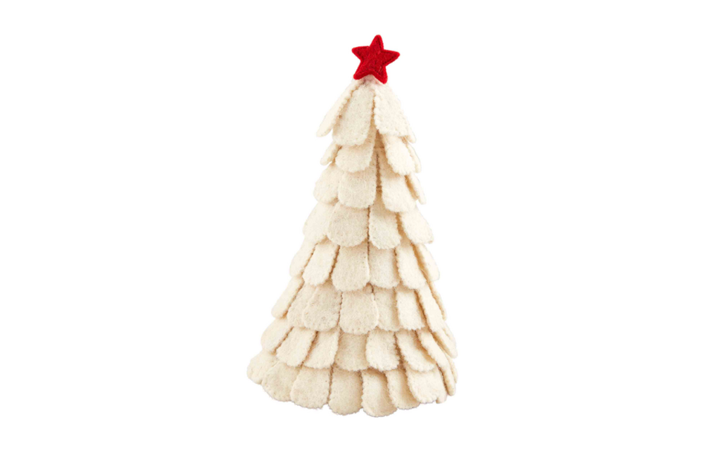 Felt Christmas Tree Small