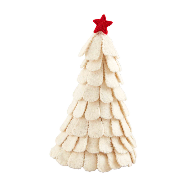 Felt Christmas Tree Small