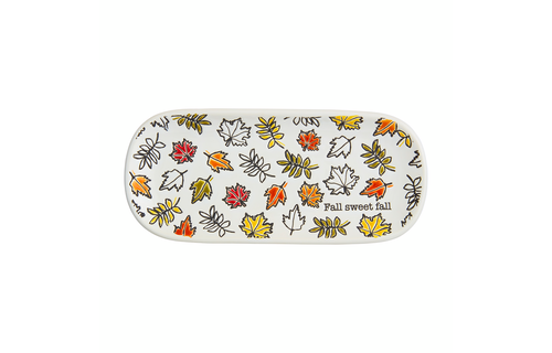 Everything Dish Thanksgiving Leaves