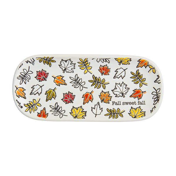 Everything Dish Thanksgiving Leaves