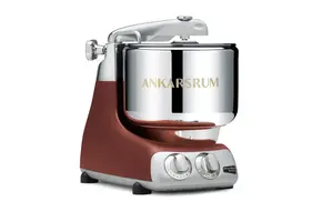 Ankarsrum Mixer Rustic Maroon