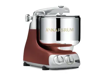 Ankarsrum Mixer Rustic Maroon