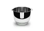 Stainless Steel Beater Bowl