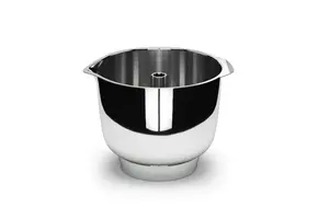 Stainless Steel Beater Bowl