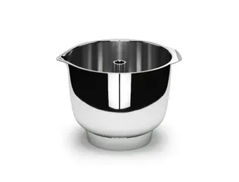 Stainless Steel Beater Bowl