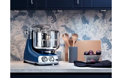 Ankarsrum Mixer Royal Blue