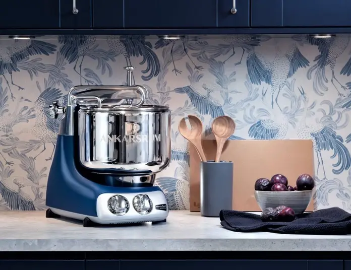 Ankarsrum Mixer Royal Blue