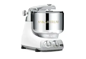 Ankarsrum Mixer Glossy White