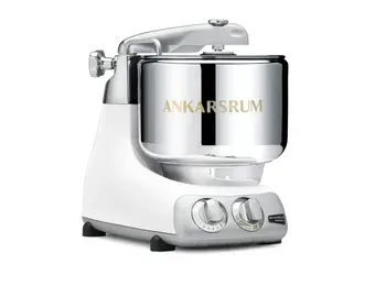 Ankarsrum Mixer Glossy White