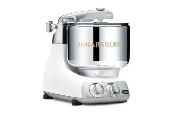 Ankarsrum Mixer Glossy White