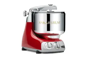Ankarsrum Mixer Red