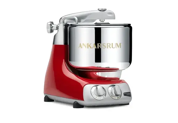 Ankarsrum Mixer Red