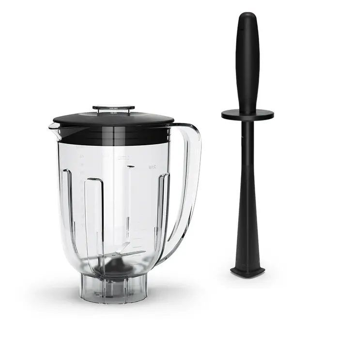 Ankarsrum Attachment Blender w/ Tamper