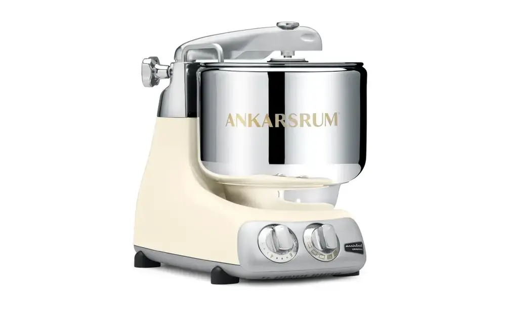 Ankarsrum Mixer Light Creme