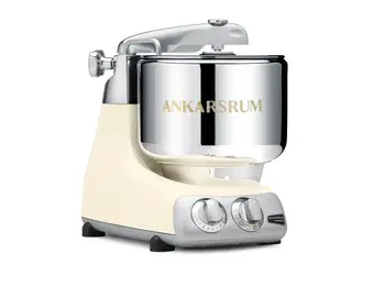 Ankarsrum Mixer Light Creme