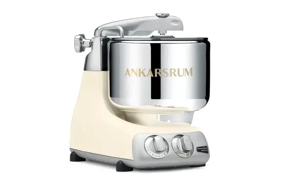 Ankarsrum Mixer Light Creme